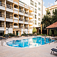 Pia Bella Hotel